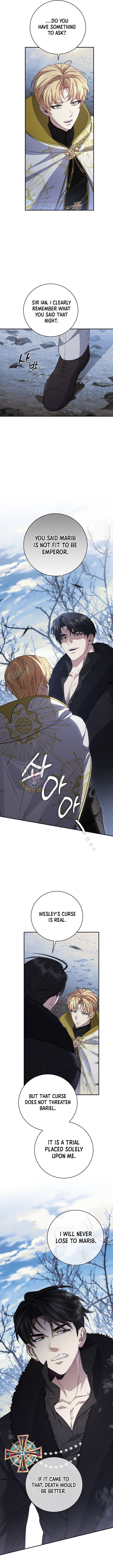 Margrave’s Bastard Son was The Emperor Chapter 106 - Page 12