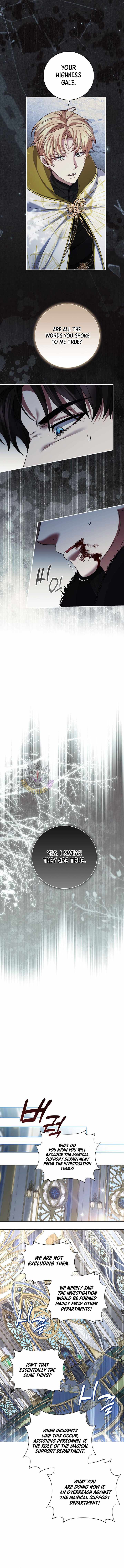 Margrave’s Bastard Son was The Emperor Chapter 107 - Page 10