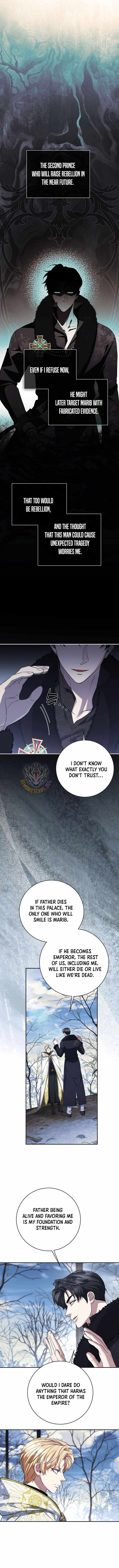 Margrave’s Bastard Son was The Emperor Chapter 107 - Page 7