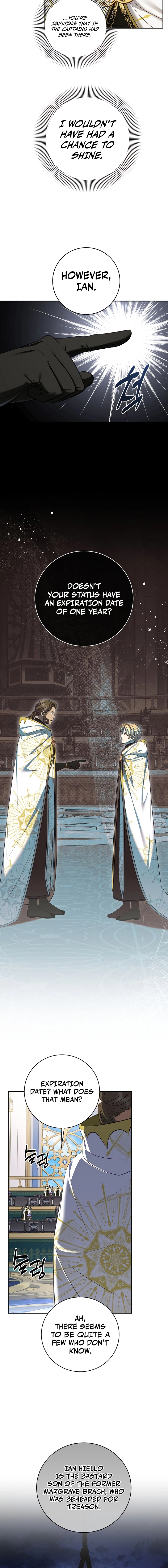 Margrave’s Bastard Son was The Emperor Chapter 108 - Page 13