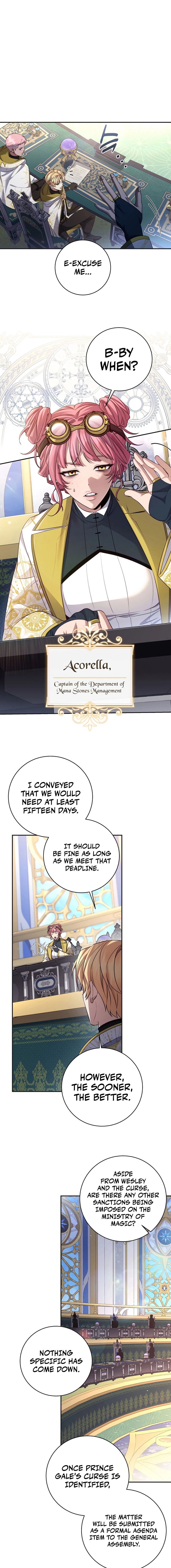 Margrave’s Bastard Son was The Emperor Chapter 108 - Page 4