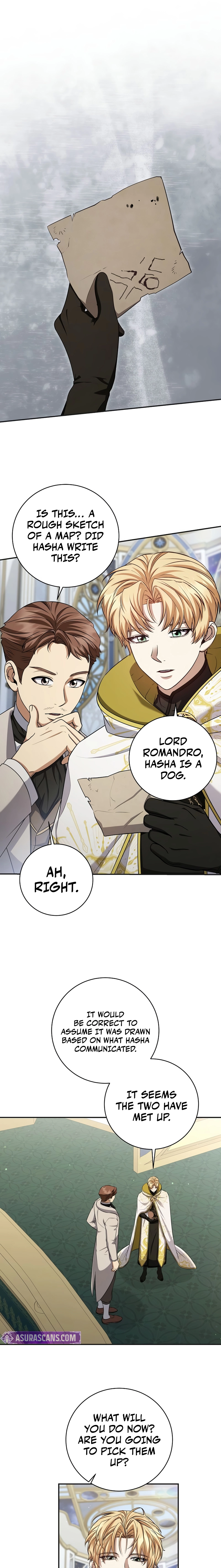 Margrave’s Bastard Son was The Emperor Chapter 109 - Page 19