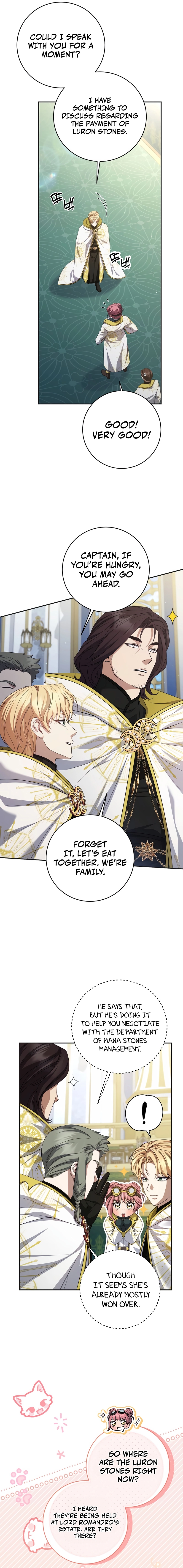 Margrave’s Bastard Son was The Emperor Chapter 109 - Page 6