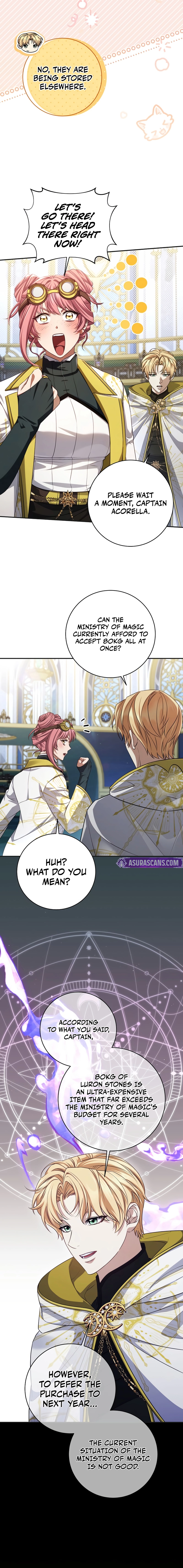 Margrave’s Bastard Son was The Emperor Chapter 109 - Page 7