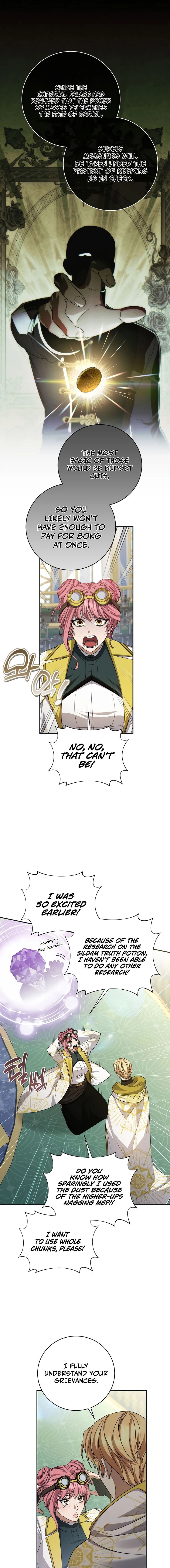 Margrave’s Bastard Son was The Emperor Chapter 109 - Page 8