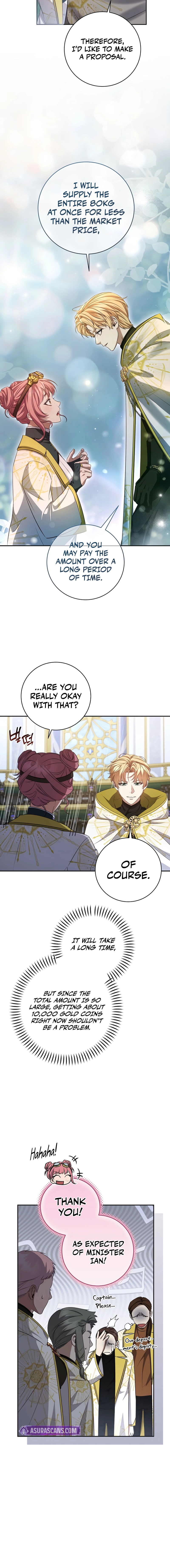 Margrave’s Bastard Son was The Emperor Chapter 109 - Page 9