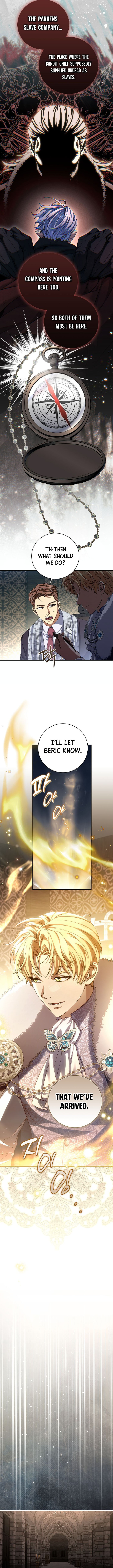 Margrave’s Bastard Son was The Emperor Chapter 110 - Page 10