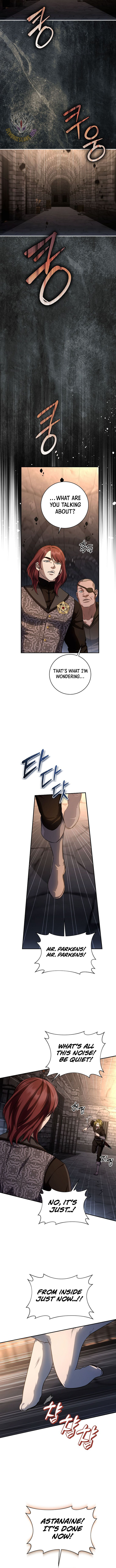 Margrave’s Bastard Son was The Emperor Chapter 110 - Page 11