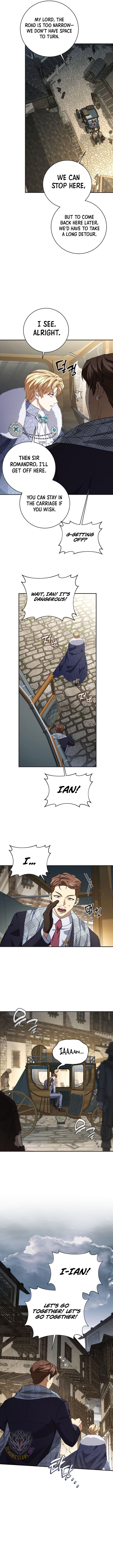 Margrave’s Bastard Son was The Emperor Chapter 110 - Page 3