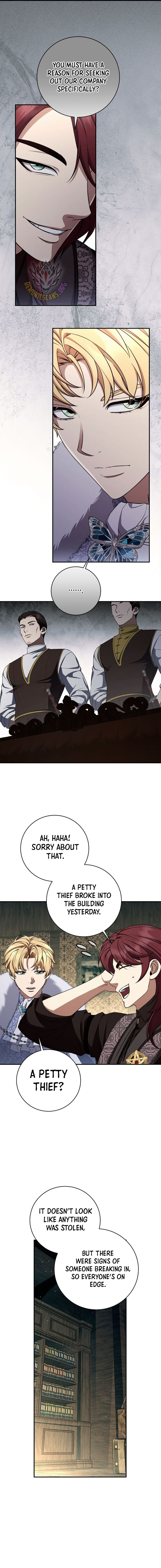 Margrave’s Bastard Son was The Emperor Chapter 110 - Page 7