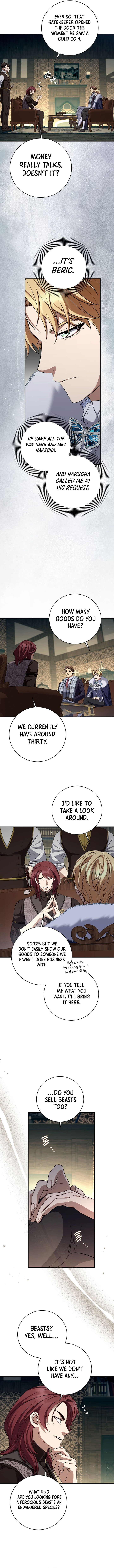 Margrave’s Bastard Son was The Emperor Chapter 110 - Page 8