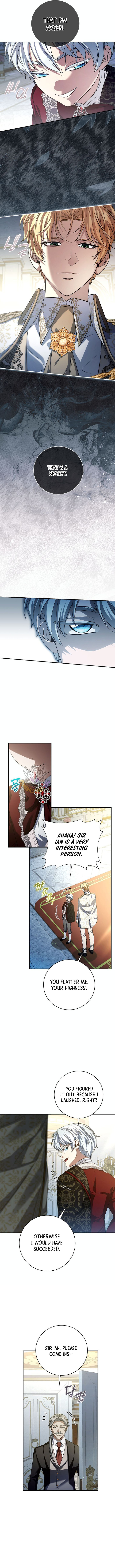 Margrave’s Bastard Son was The Emperor Chapter 113 - Page 3