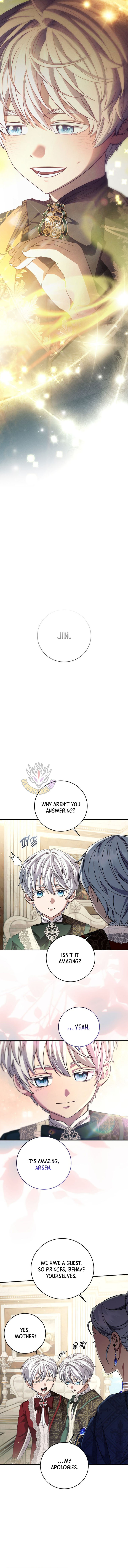 Margrave’s Bastard Son was The Emperor Chapter 113 - Page 7