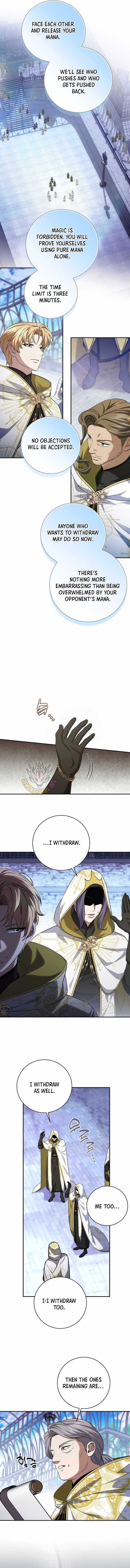 Margrave’s Bastard Son was The Emperor Chapter 114 - Page 9