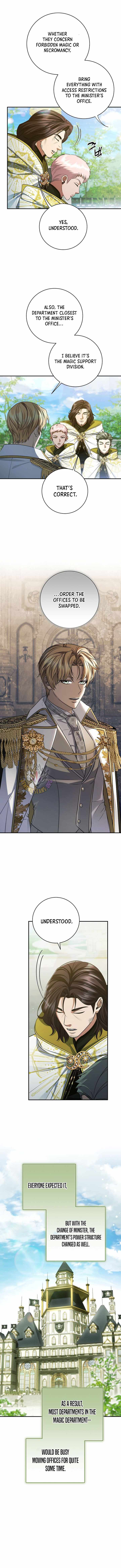 Margrave’s Bastard Son was The Emperor Chapter 115 - Page 10