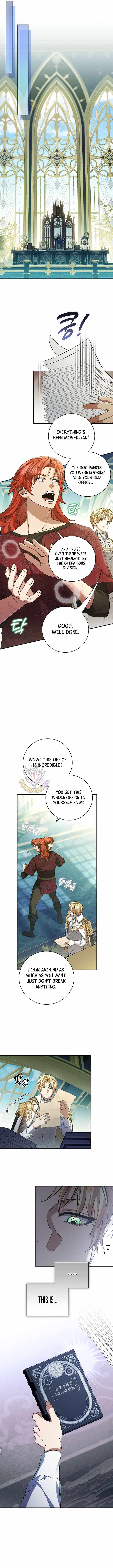 Margrave’s Bastard Son was The Emperor Chapter 115 - Page 11
