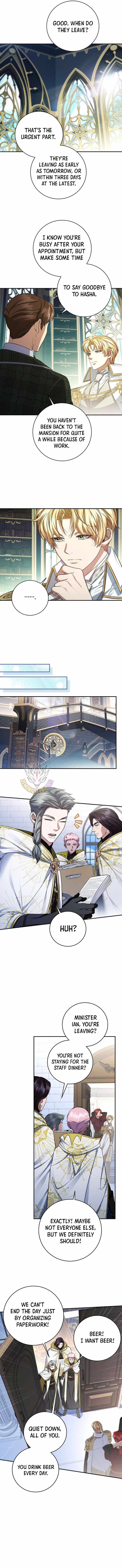 Margrave’s Bastard Son was The Emperor Chapter 116 - Page 10