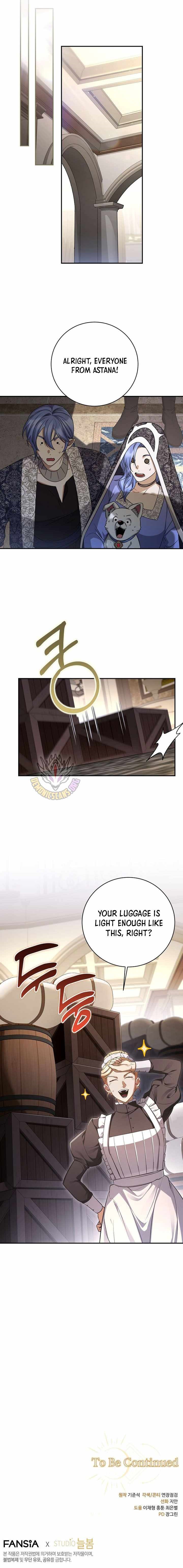 Margrave’s Bastard Son was The Emperor Chapter 116 - Page 13