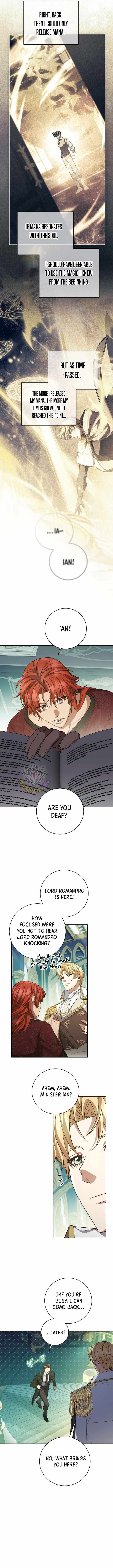 Margrave’s Bastard Son was The Emperor Chapter 116 - Page 8