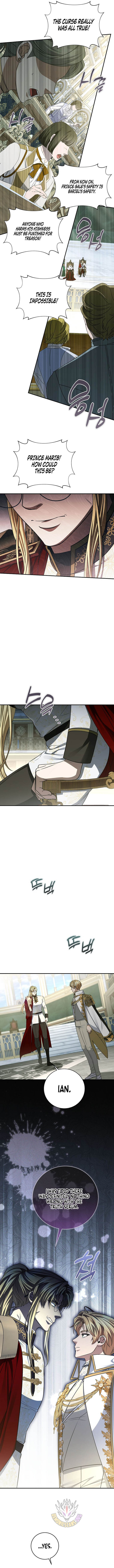 Margrave’s Bastard Son was The Emperor Chapter 119 - Page 6