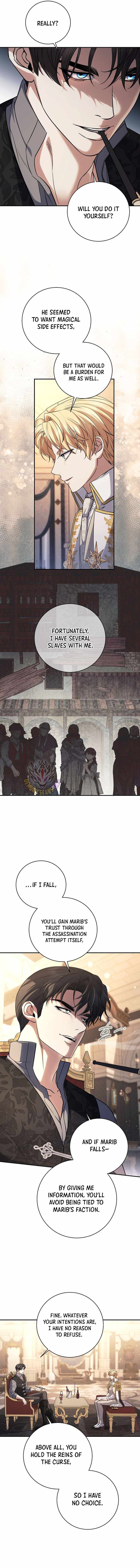 Margrave’s Bastard Son was The Emperor Chapter 122 - Page 10