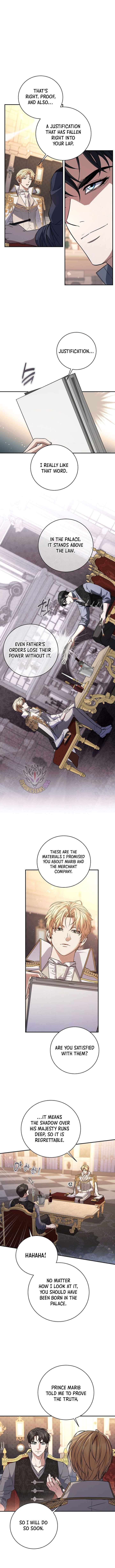 Margrave’s Bastard Son was The Emperor Chapter 122 - Page 9