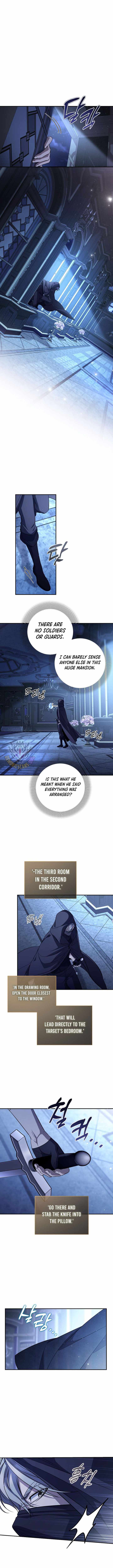 Margrave’s Bastard Son was The Emperor Chapter 124 - Page 11
