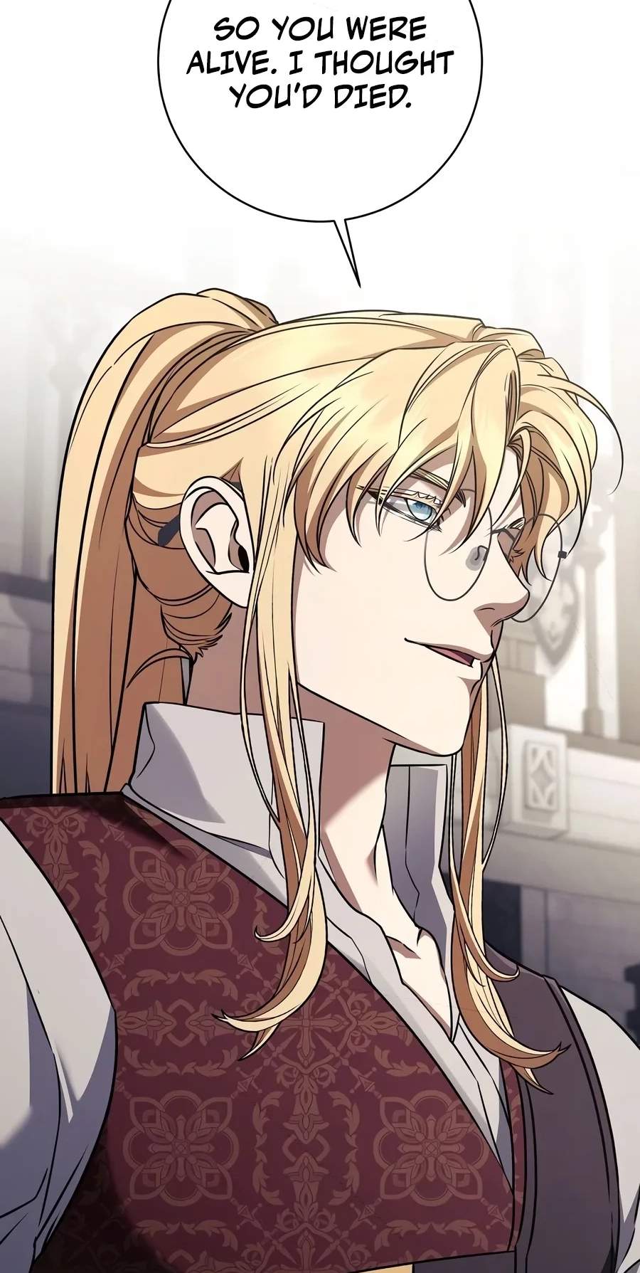 Margrave’s Bastard Son was The Emperor Chapter 127 - Page 14