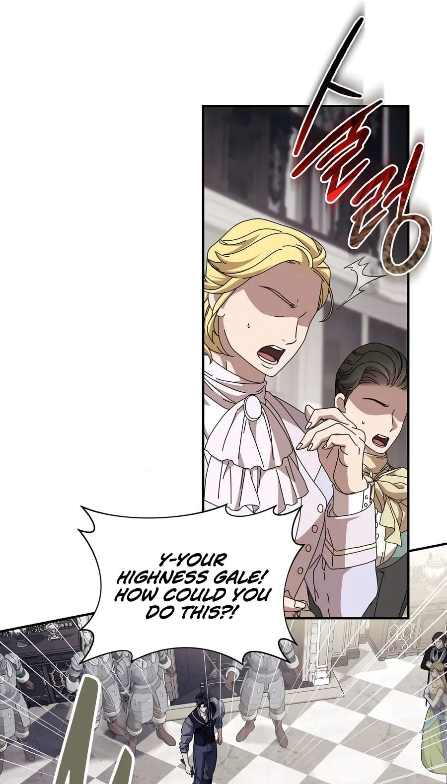 Margrave’s Bastard Son was The Emperor Chapter 127 - Page 21