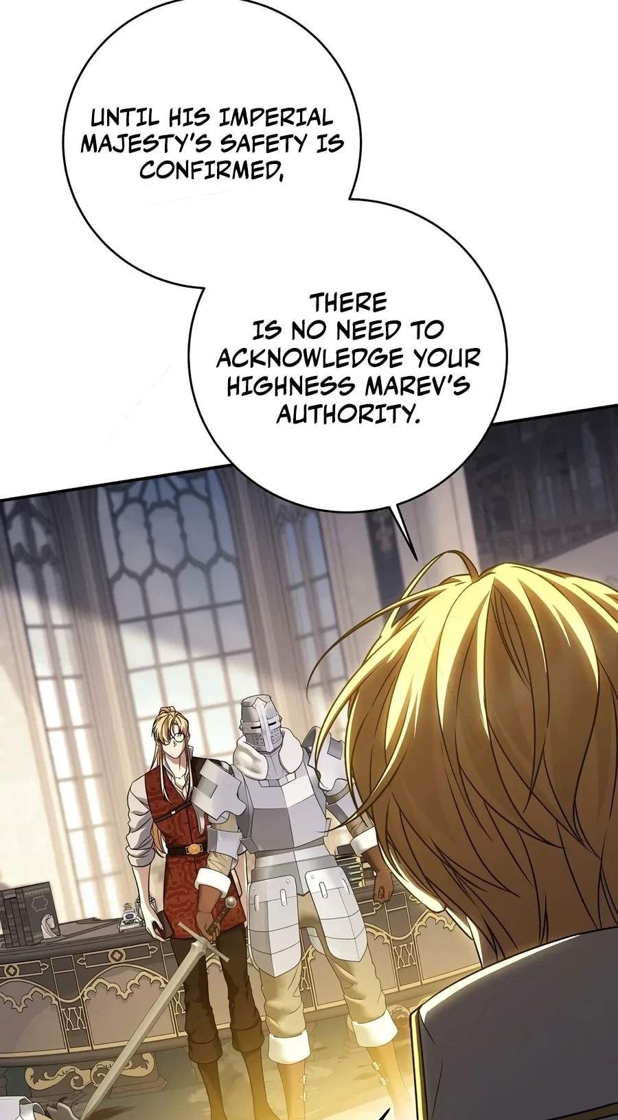 Margrave’s Bastard Son was The Emperor Chapter 127 - Page 63