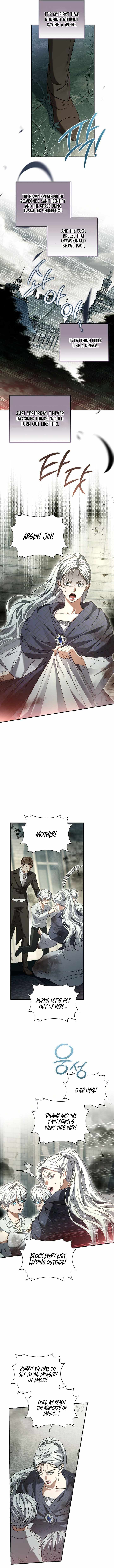 Margrave’s Bastard Son was The Emperor Chapter 130 - Page 2