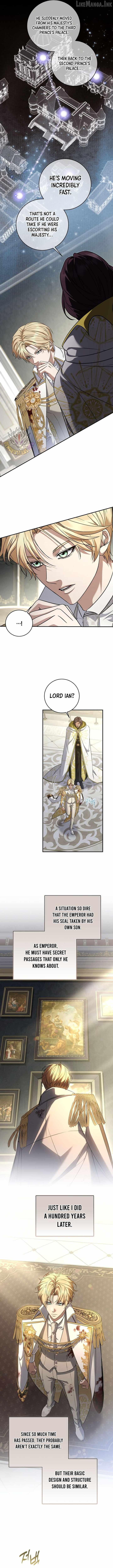 Margrave’s Bastard Son was The Emperor Chapter 131 - Page 11