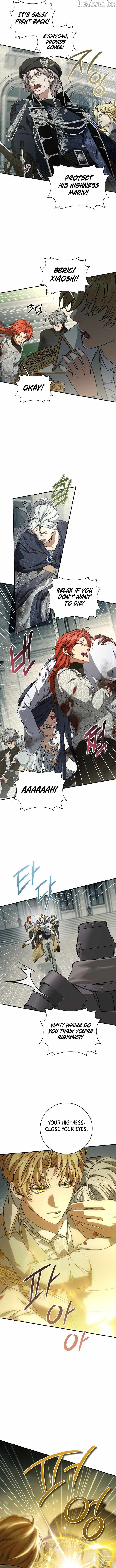 Margrave’s Bastard Son was The Emperor Chapter 131 - Page 6