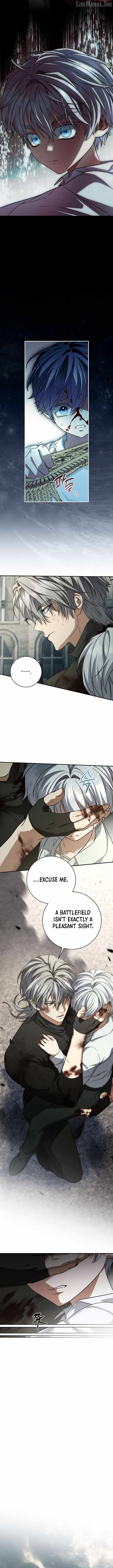 Margrave’s Bastard Son was The Emperor Chapter 131 - Page 8
