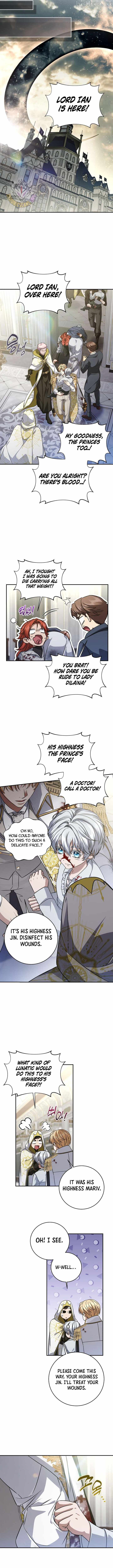 Margrave’s Bastard Son was The Emperor Chapter 131 - Page 9