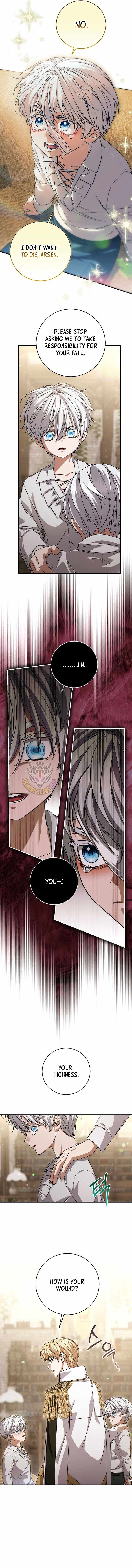 Margrave’s Bastard Son was The Emperor Chapter 132 - Page 8