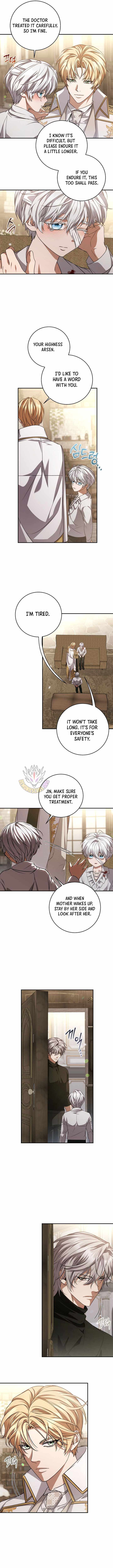 Margrave’s Bastard Son was The Emperor Chapter 132 - Page 9