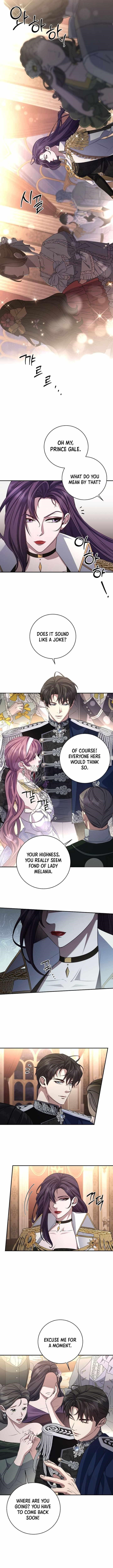 Margrave’s Bastard Son was The Emperor Chapter 89 - Page 5