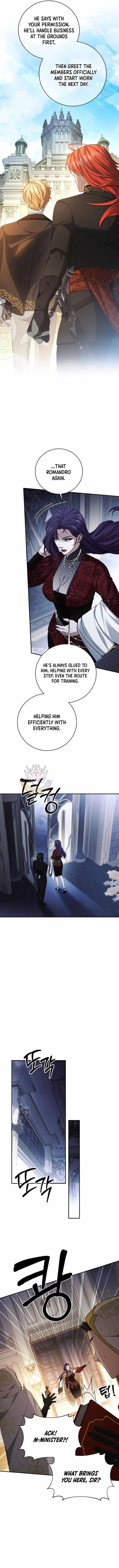 Margrave’s Bastard Son was The Emperor Chapter 90 - Page 6