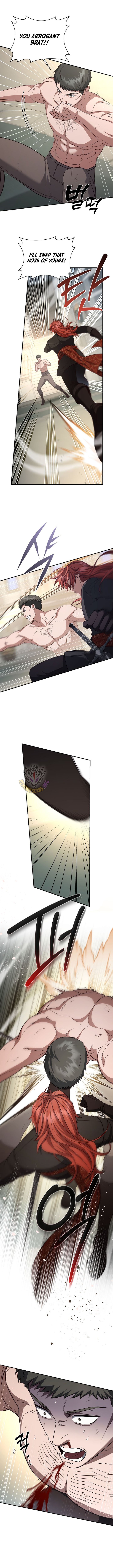 Margrave’s Bastard Son was The Emperor Chapter 91 - Page 5