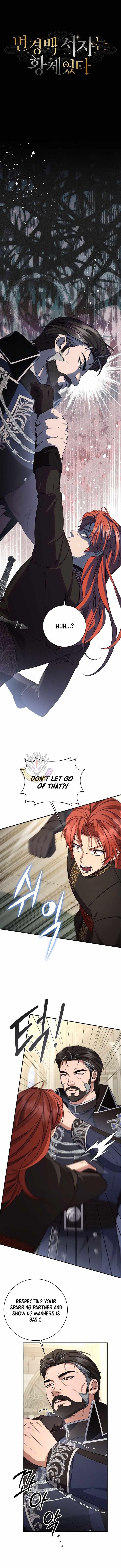 Margrave’s Bastard Son was The Emperor Chapter 92 - Page 1