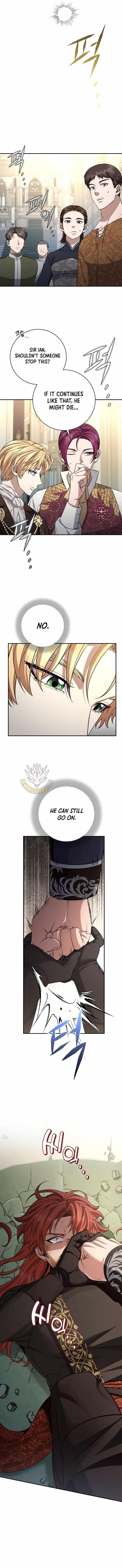 Margrave’s Bastard Son was The Emperor Chapter 92 - Page 10