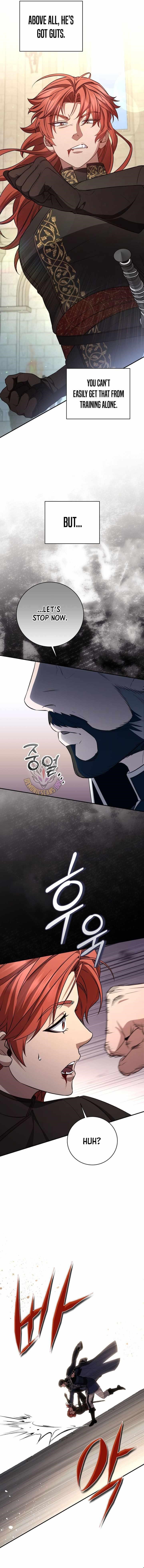 Margrave’s Bastard Son was The Emperor Chapter 92 - Page 6