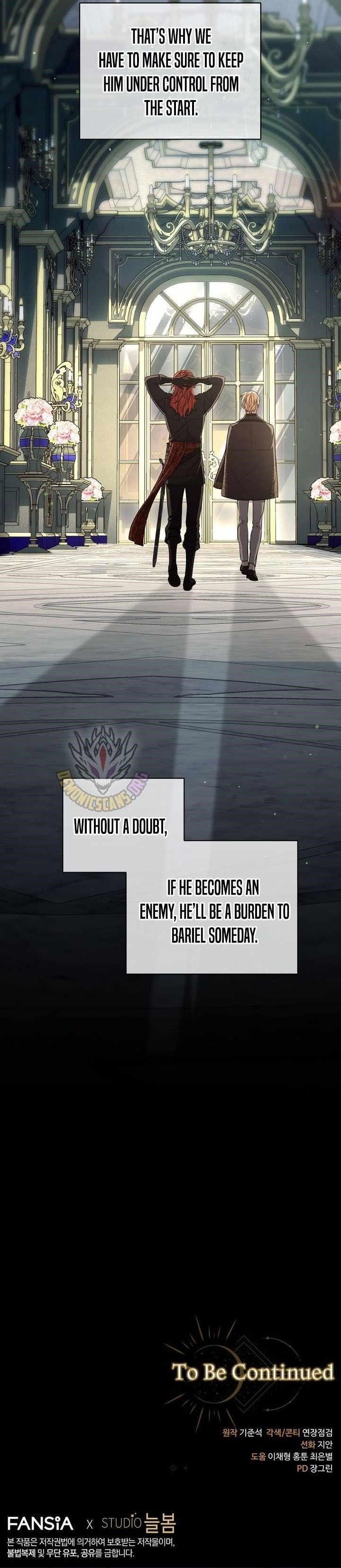 Margrave’s Bastard Son was The Emperor Chapter 93 - Page 14