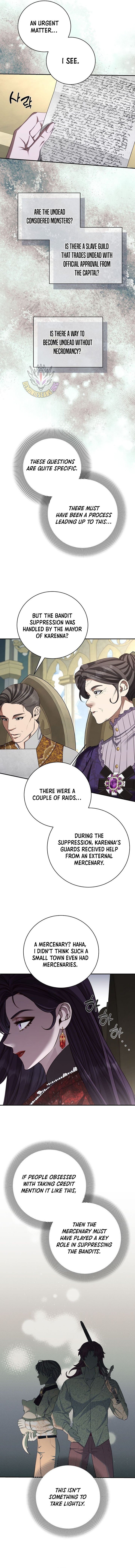 Margrave’s Bastard Son was The Emperor Chapter 95 - Page 10