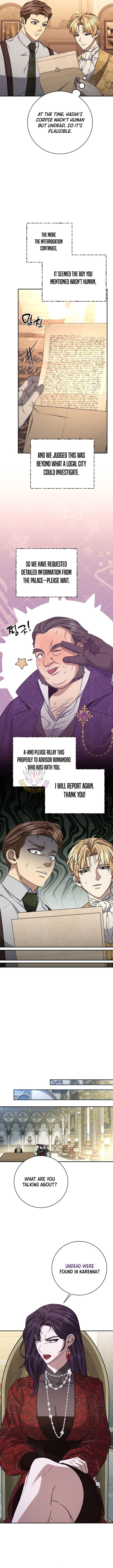 Margrave’s Bastard Son was The Emperor Chapter 95 - Page 8