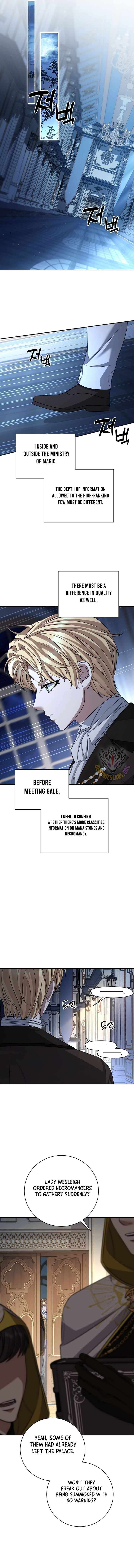 Margrave’s Bastard Son was The Emperor Chapter 96 - Page 7