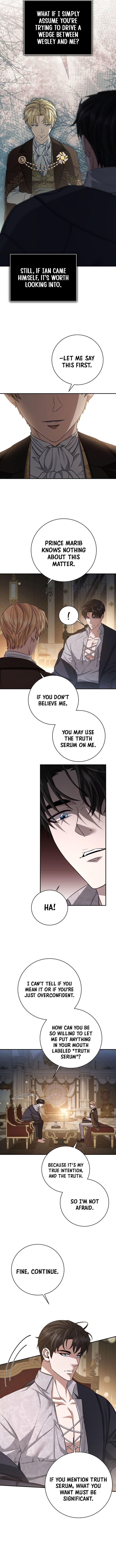 Margrave’s Bastard Son was The Emperor Chapter 97 - Page 10