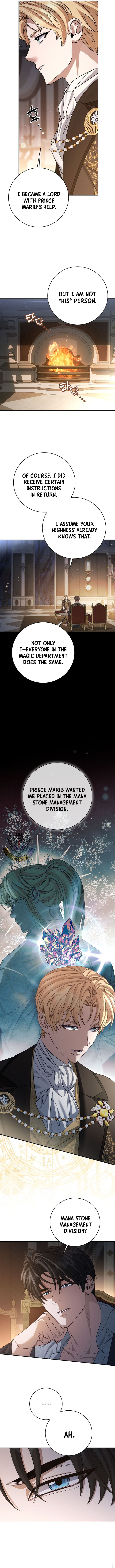 Margrave’s Bastard Son was The Emperor Chapter 97 - Page 11