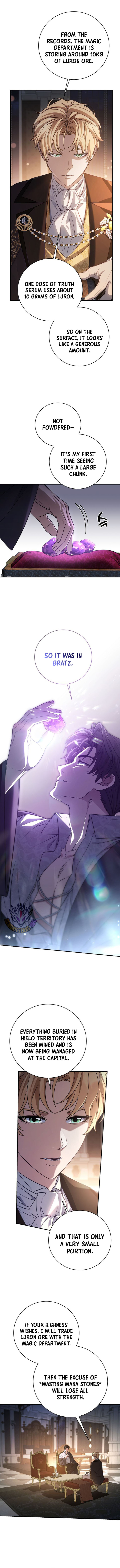 Margrave’s Bastard Son was The Emperor Chapter 97 - Page 13